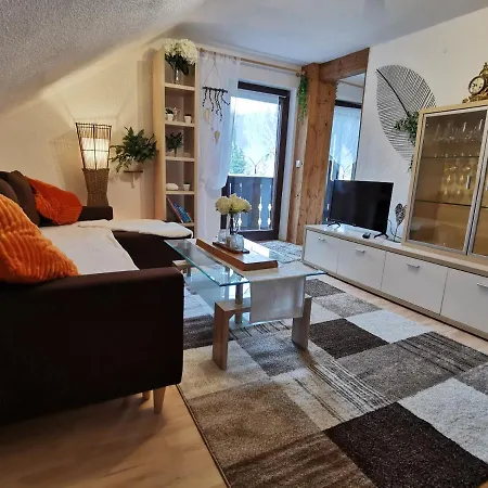 Anno - Wohlfuehlen Am Bachal In Altschoenau Appartement