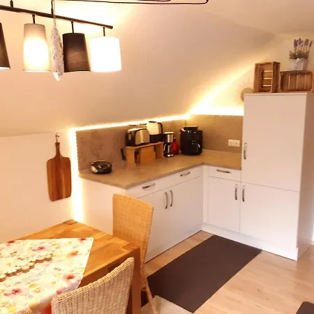 Appartement Anno - Wohlfuehlen Am Bachal In Altschoenau Neuschönau