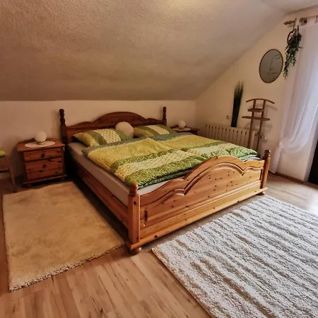 Anno - Wohlfuehlen Am Bachal In Altschoenau Appartement *