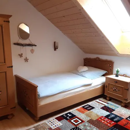 Anno - Wohlfuehlen Am Bachal In Altschoenau Appartement Neuschönau