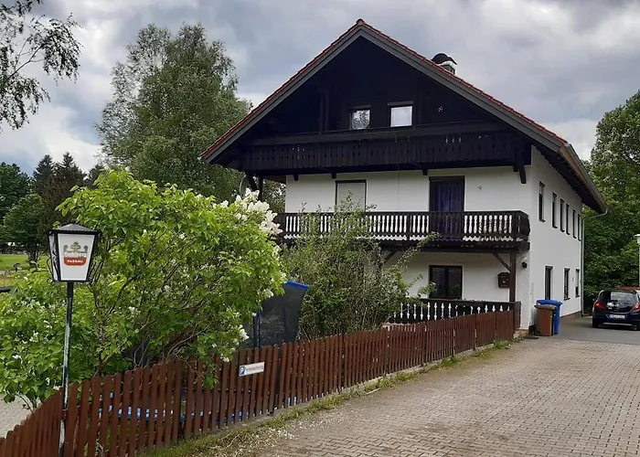 Anno - Wohlfuehlen Am Bachal In Altschoenau Нойшёнау