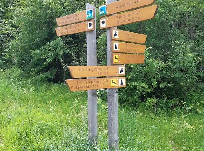 Apartament Anno - Wohlfuehlen Am Bachal In Altschoenau Neuschönau